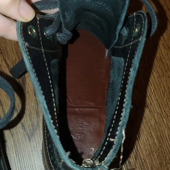 8.5 Wolverine Oxford Boots - Picture 9 of 16